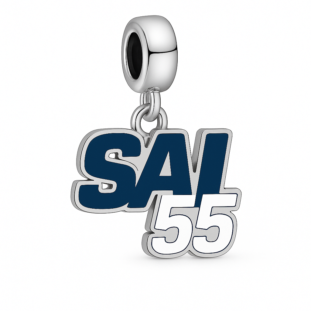 Carlos Sainz Jr. – The Spanish Stylist